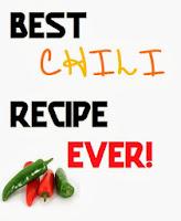 best chili recipe ever secret ingredient yummy yum