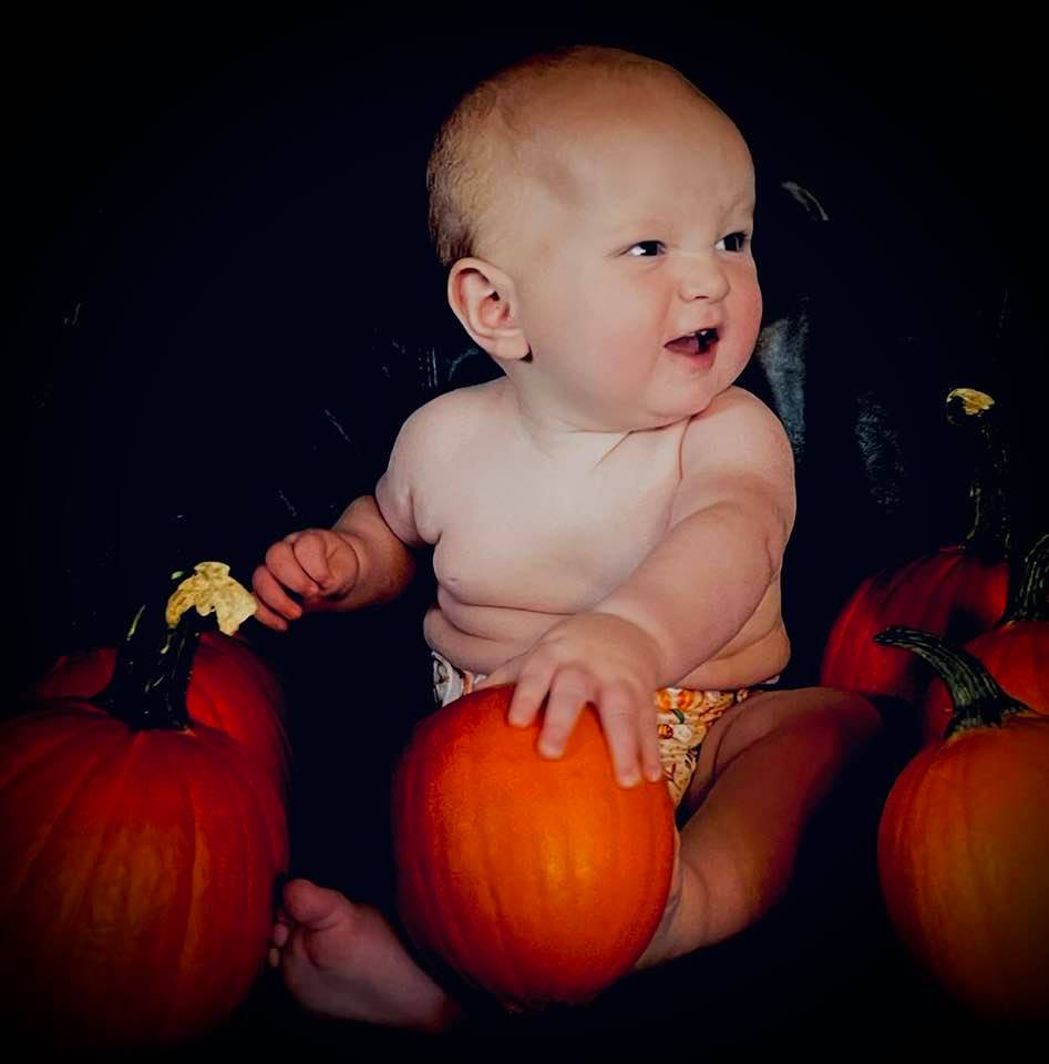 which essential oils are safe for my baby cute pumpkin