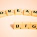 live humble dream big how to stay grounded while having huge goals