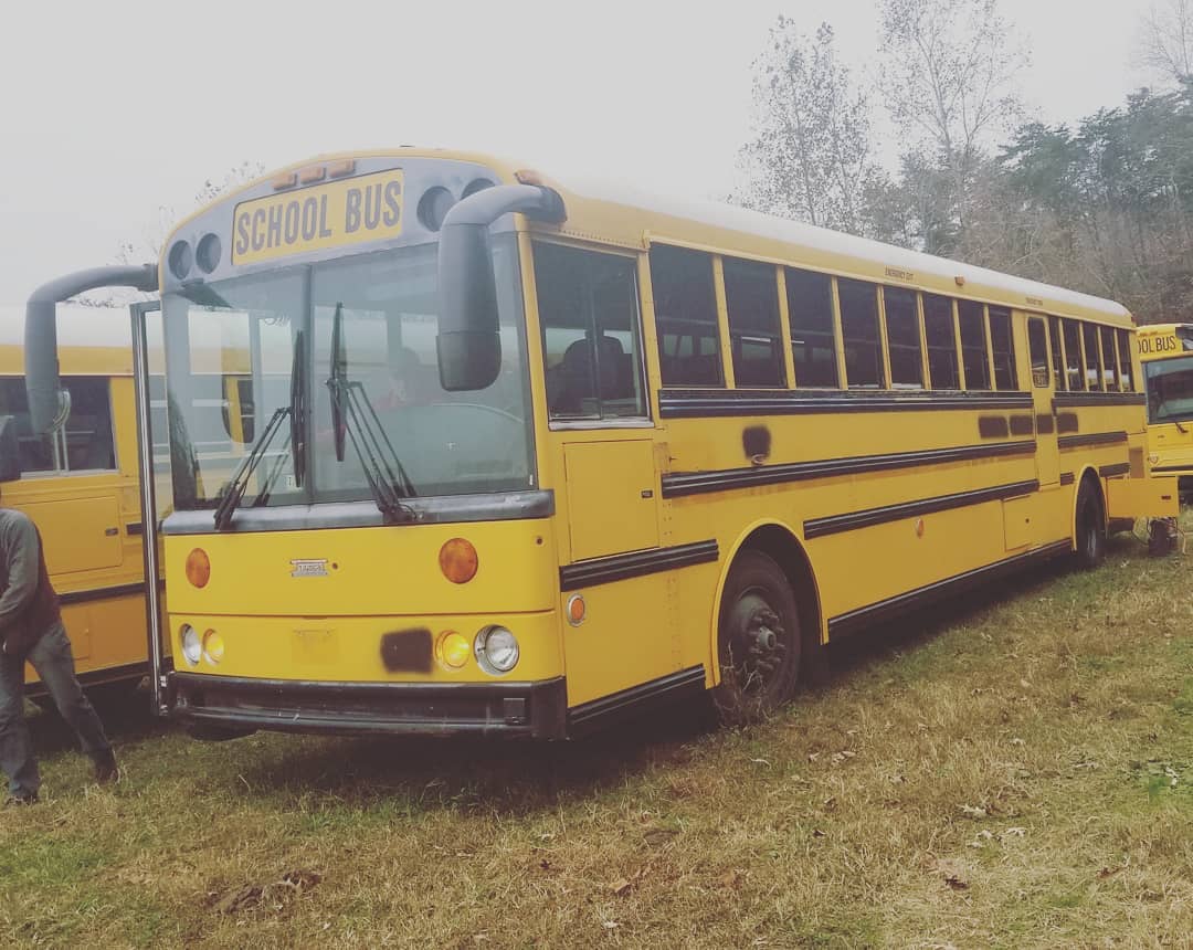 skoolie school bus conversion bus or rv