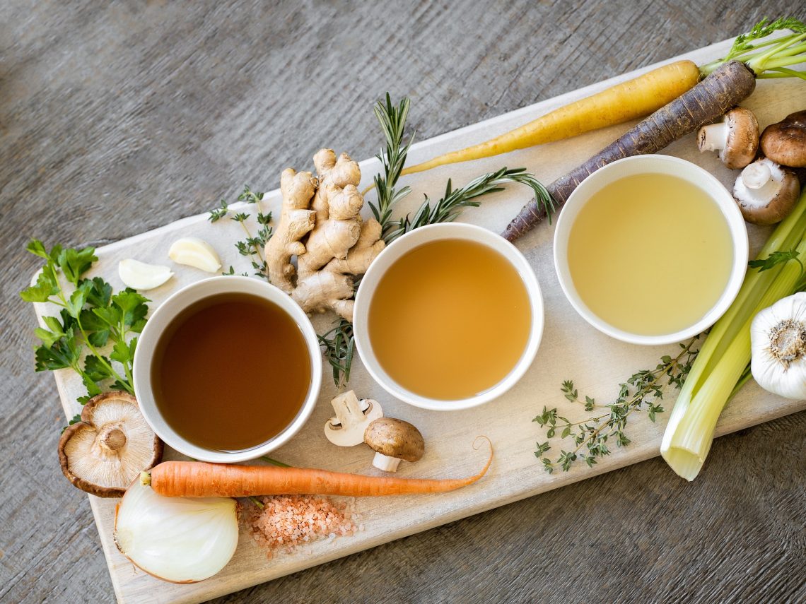 Fish Chicken Beef Game Deer Elk Stock Broth Bone Broth Recipe Nourishing Traditions Ancestral Diet Veggies Herbs